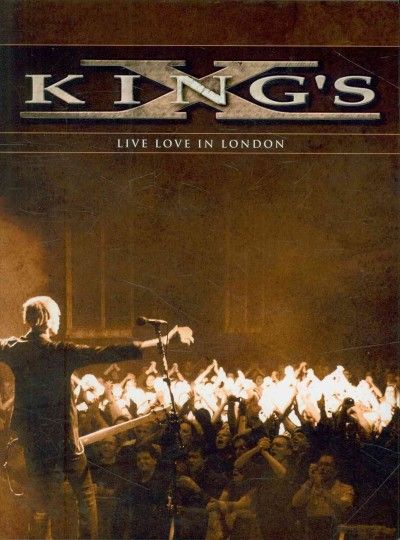 Live Love in London - (Import CD)