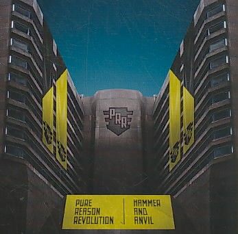 Hammer and Anvil - (Import CD)