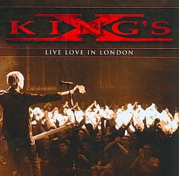 Live Love in London - (Import CD)