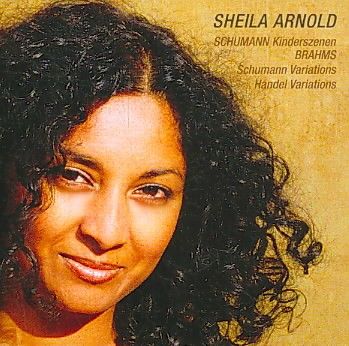 Schumann: Kinderszenen/Brahms: Schumann Variations/... (CD / Album)