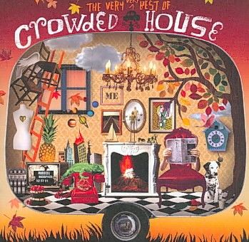 Very Very Best of Crowded House - (Import CD)