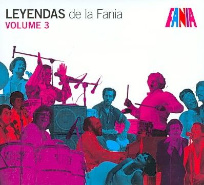Leyendas De La Fania Vol 3 - (Import CD)
