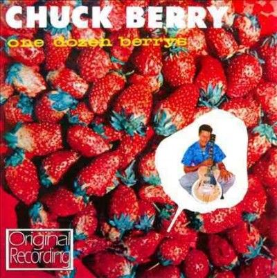 One Dozen Berrys (CD / Album)