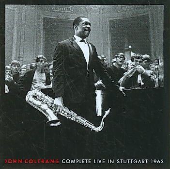 Complete Live in Stuttgart 1963 - (Import CD)