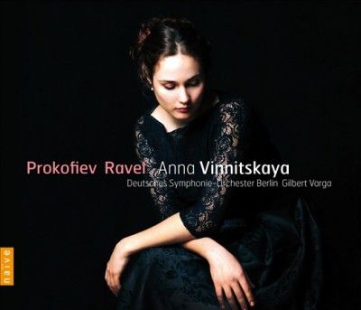 Prokofiev/Ravel:Anna Vinnitskaya Play - (Import CD)