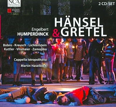 Humperdinck:Hansel &amp; Gretel - (Import CD)