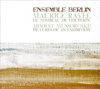 Maurice Ravel: Le Tombeau De Couperin/... (CD / Album)