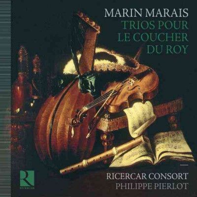 Maraias:Trios Pour Le Coucher Du Roy - (Import CD)