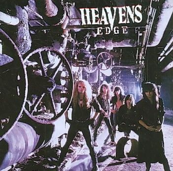 Heavens Edge - (Import CD)