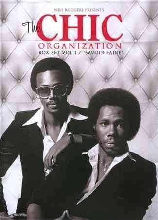 Chic Organisation Vol 1:Savoir Faire - (Import CD)