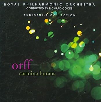 Orff:Carmina Burana - (Import CD)