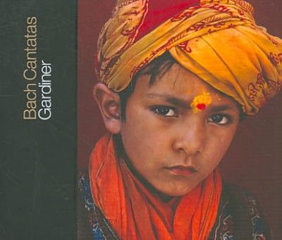 Bach:Bach Cantatas Vol 18 - (Import CD)