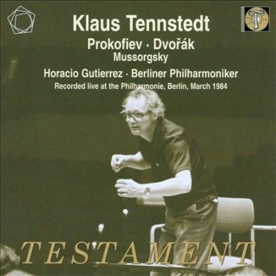 Prokofiev:Piano Cto No 2/Dvorak Sym N - (Import CD)