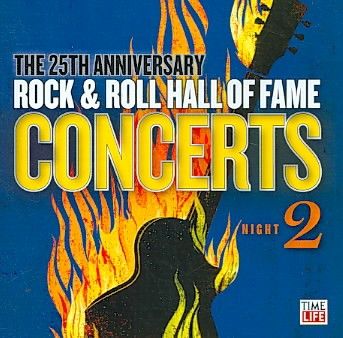 25th Anniv Rock &amp; Roll Hall of Fame C - (Import CD)