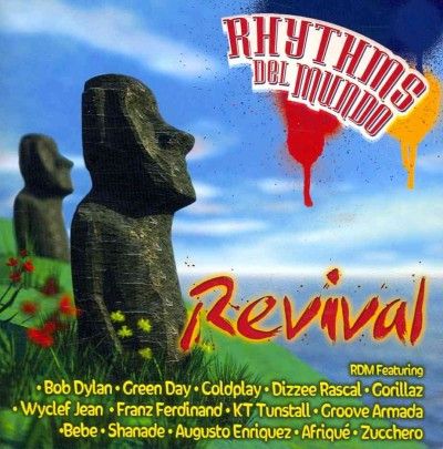 Rhythms Del Mundo:Revival - (Import CD)