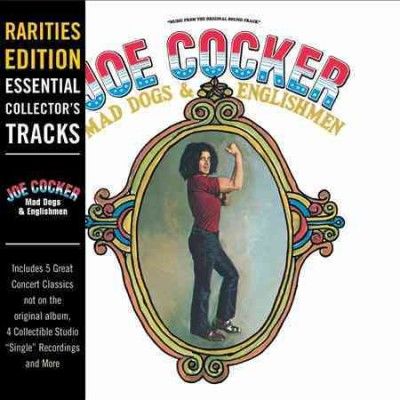 Mad Dogs &amp; Englishmen (Rarities Editi - (Import CD)