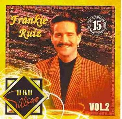 Oro Salsero Vol 2 - (Import CD)
