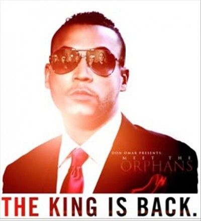 Don Omar - Don Omar Presents: Meet The Orphans (CD)