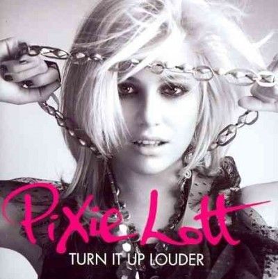 Pixie Lott - Turn It Up (Louder) (CD)