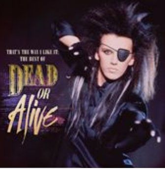 That's The Way I Like It - The Best Of Dead Or Alive (CD)