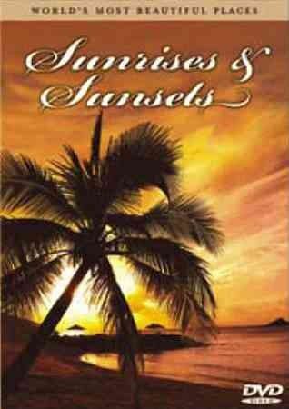 Sunrises &amp; Sunsets - (Region 1 Import DVD)