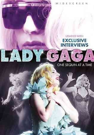 Lady Gaga:One Sequin at a Time - (Region 1 Import DVD)