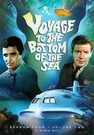 Voyage to the Bottom of Sea Ssn4 V2 - (Region 1 Import DVD)