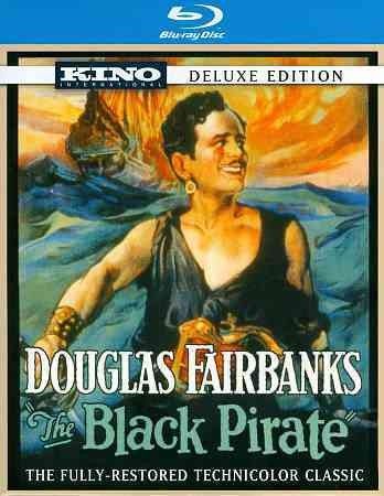Black Pirate - (Region A Import Blu-ray Disc)