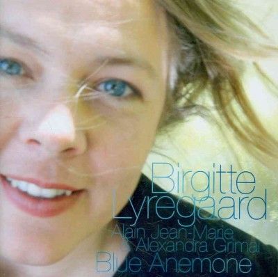 Blue Anemone - (Import CD)