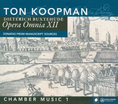 Buxtehude:Complete Works 12/Chamber M - (Import CD)