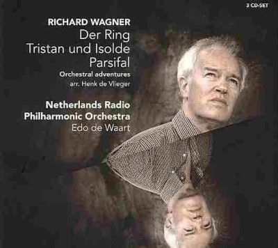 Wagner:Ring/Tristan Und Isolde - (Import CD)