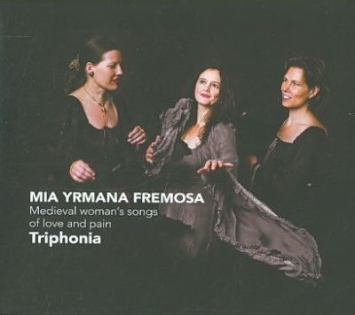 Mia Yrmana Fremosa:Medieval Woman's S - (Import CD)
