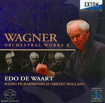 Wagner:Orchestral Works II - (Import CD)