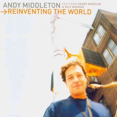Reinventing the World - (Import CD)