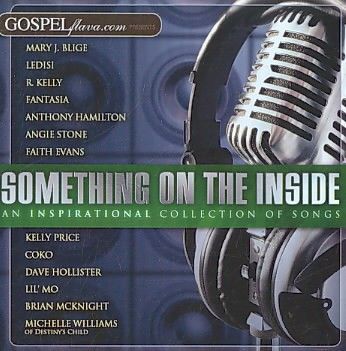 Gospelflava.Com Presents Something on - (Import CD)