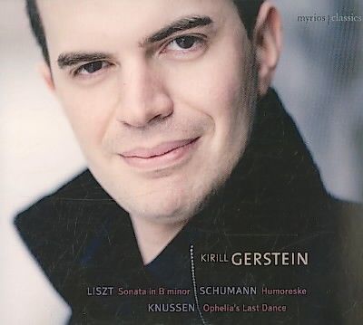 Liszt: Sonata in B Minor/Schumann: Humoreske/... (CD / Album)