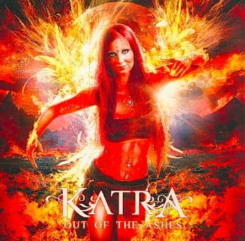 Out of the Ashes - (Import CD)