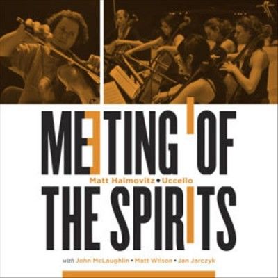 Meeting of the Spirits - (Import CD)