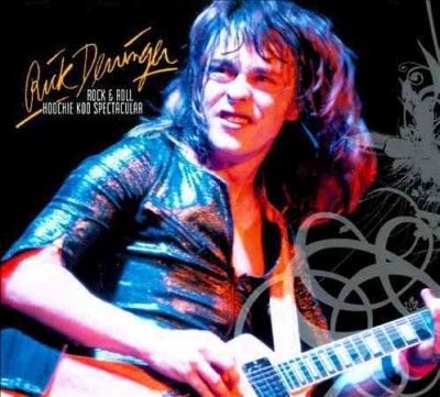 Rock &amp; Roll Hoochie Koo Spectacular (CD / Album)