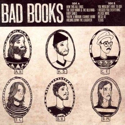 Bad Books - (Import CD)