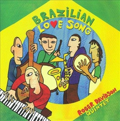 Brazilian Love Song - (Import CD)