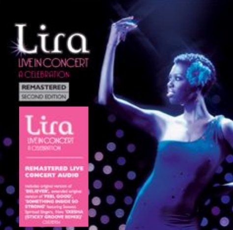 Live In Concert - A Celebration (Remastered 2nd Edition) (CD)