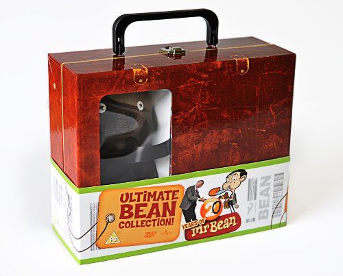 Mr Bean: The Whole Bean - Complete Collection(DVD)