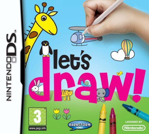 Let's Draw! (NDS)