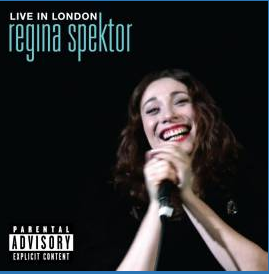 Regina Spektor - Live In London (CD)
