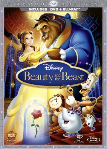 Beauty and the Beast (Disney)(DVD)