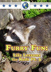 Life Lessons For Kids: Part 3(Dvd image