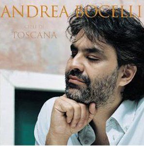 Andrea Bocelli - Cieli Di Toscana (CD)