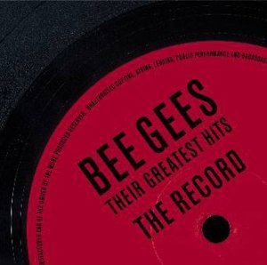 Bee Gees - Greatest Hits - The Record (CD)