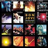 One Wild Night Live 1985-2001 (CD)